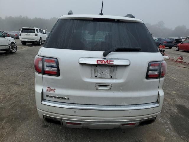 2016 GMC Acadia Denali