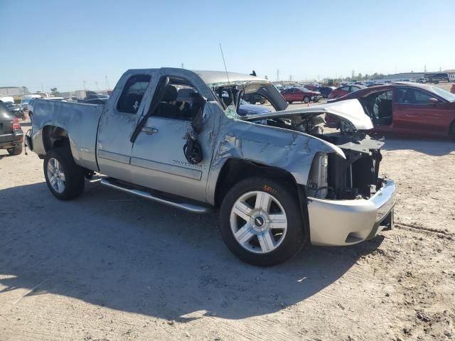 2008 Chevrolet Silverado C1500