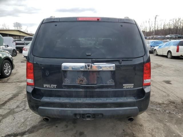 2010 Honda Pilot Touring