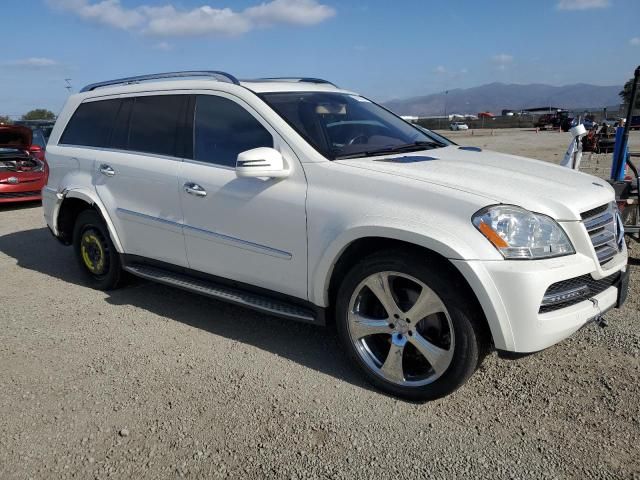 2011 Mercedes-Benz GL 550 4matic