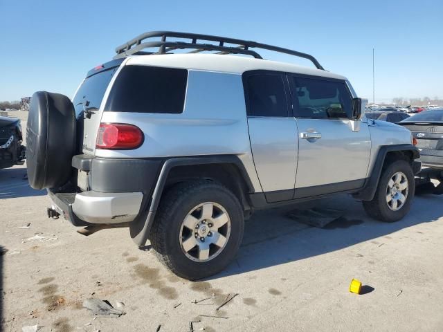 2008 Toyota FJ Cruiser