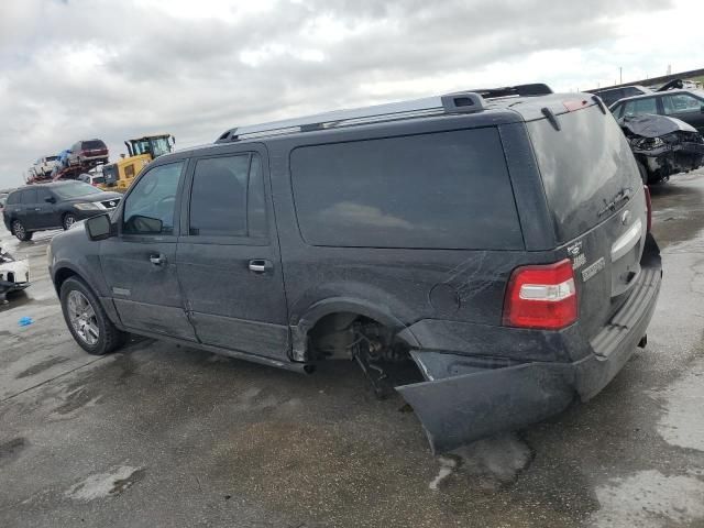 2008 Ford Expedition EL Limited