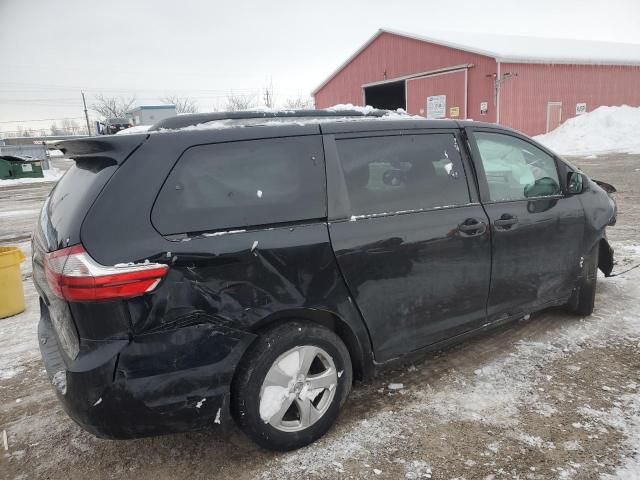 2017 Toyota Sienna