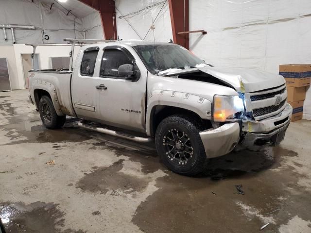 2011 Chevrolet Silverado K1500 LT