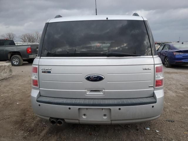 2011 Ford Flex SEL