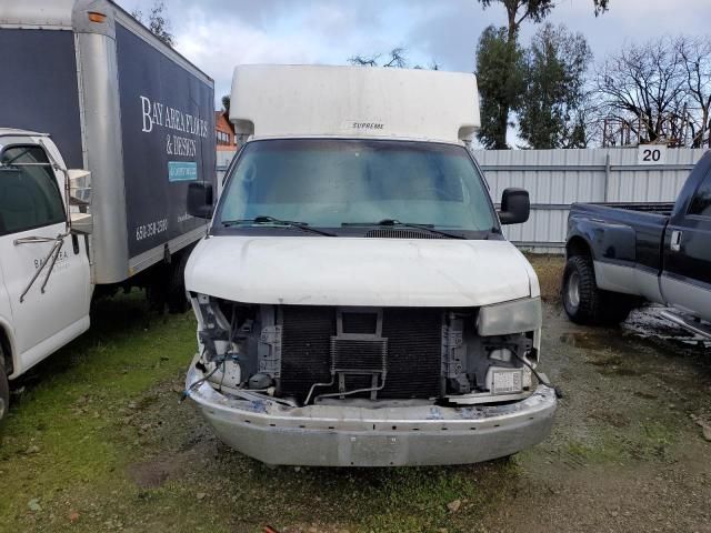 2004 Chevrolet Express G3500