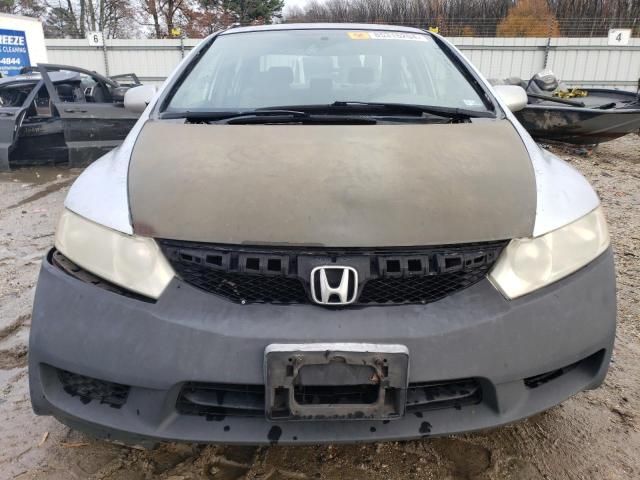 2009 Honda Civic LX