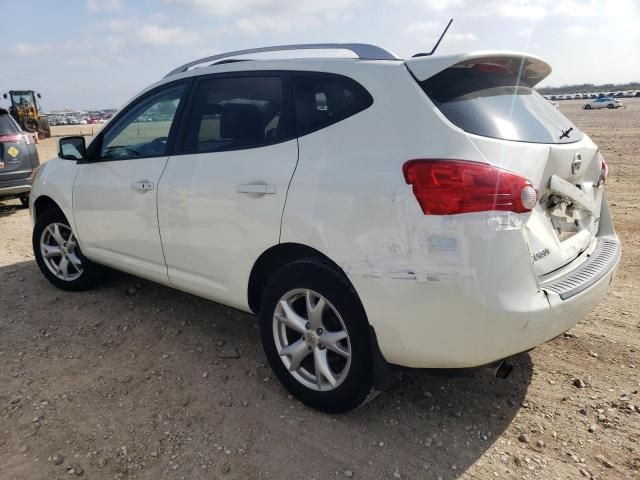 2008 Nissan Rogue S