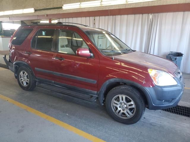 2002 Honda CR-V EX