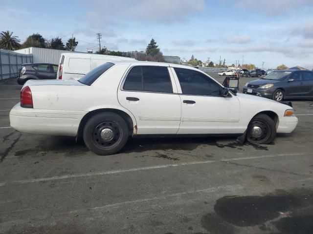 2010 Ford Crown Victoria Police Interceptor