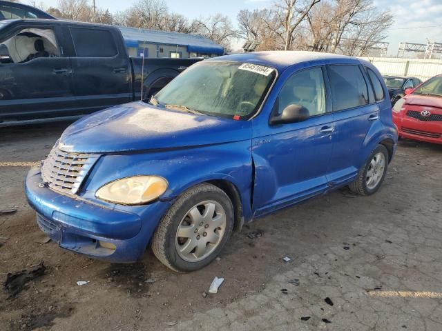 2004 Chrysler PT Cruiser Touring