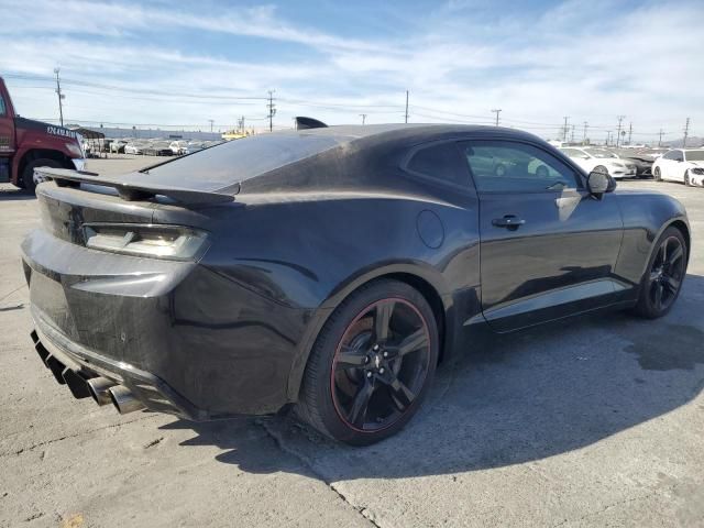 2016 Chevrolet Camaro SS