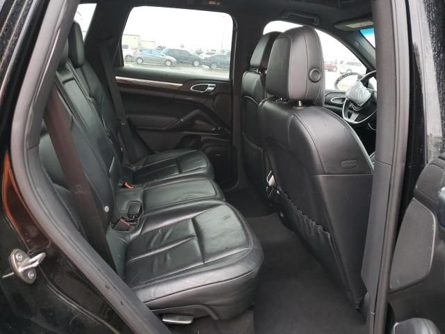 2011 Porsche Cayenne