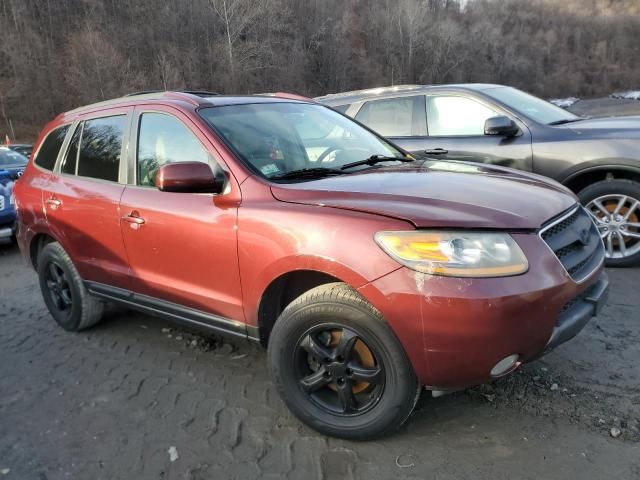 2007 Hyundai Santa FE GLS