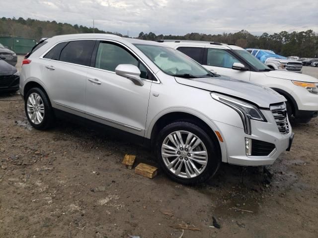 2018 Cadillac XT5 Premium Luxury