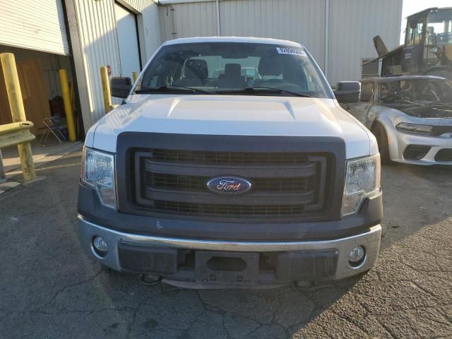 2014 Ford F150 Super Cab