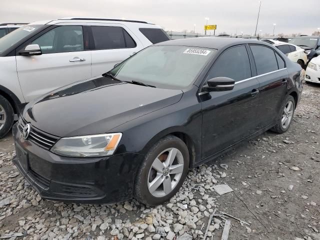 2013 Volkswagen Jetta TDI