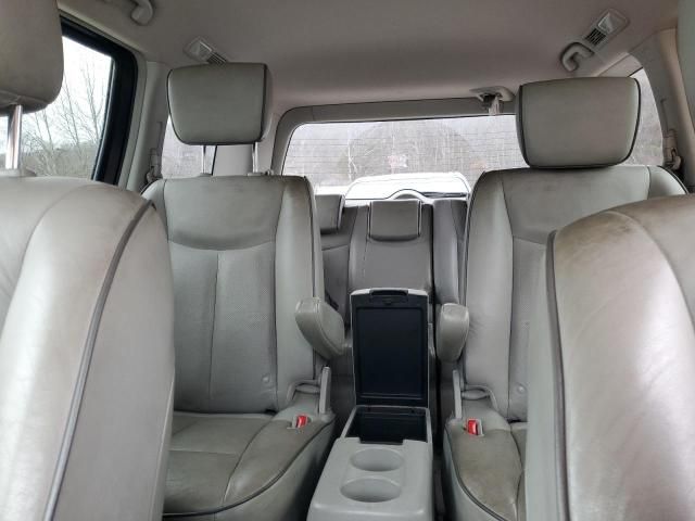 2012 Nissan Quest S