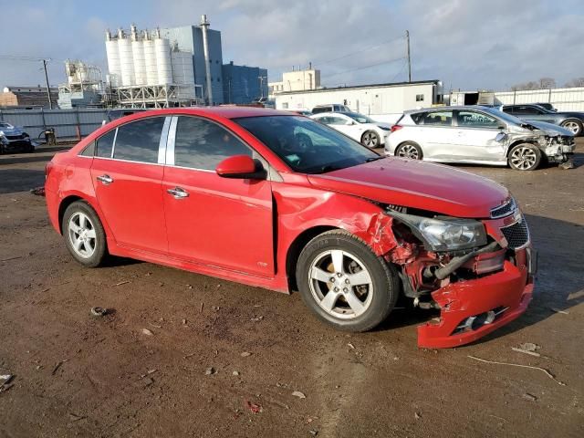 2013 Chevrolet Cruze LT