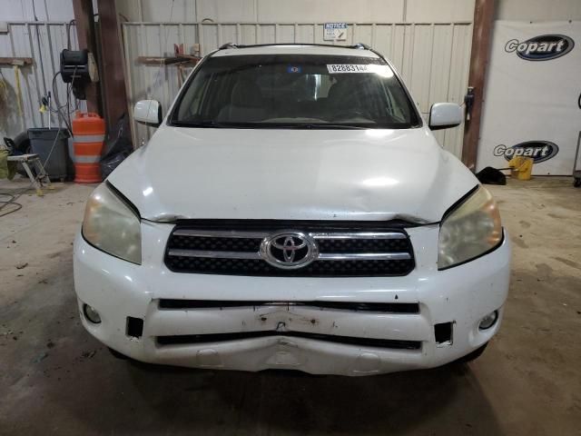 2008 Toyota Rav4 Limited