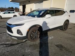 Chevrolet salvage cars for sale: 2020 Chevrolet Blazer 2LT