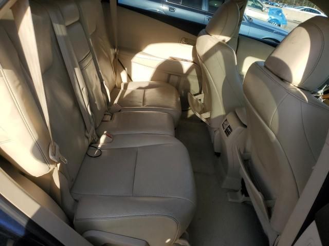 2013 Lexus RX 350 Base