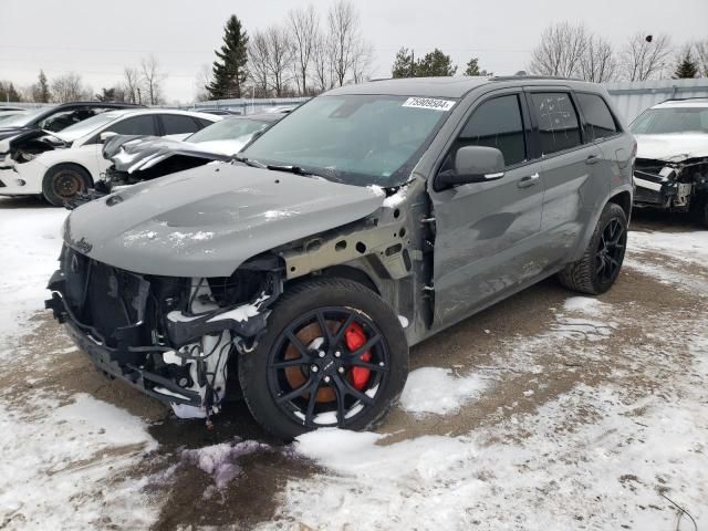 2020 Jeep Grand Cherokee SRT-8