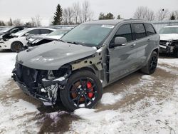 Salvage cars for sale at Bowmanville, ON auction: 2020 Jeep Grand Cherokee SRT-8