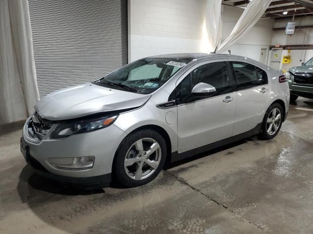 2012 Chevrolet Volt