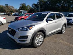 Salvage cars for sale at Eight Mile, AL auction: 2020 Hyundai Tucson SE