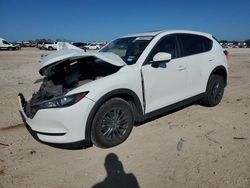 Mazda salvage cars for sale: 2019 Mazda CX-5 Touring