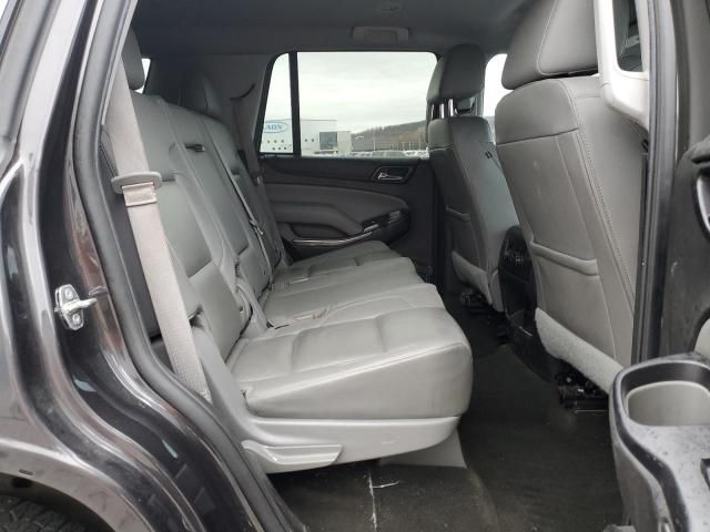 2016 Chevrolet Tahoe K1500 LT