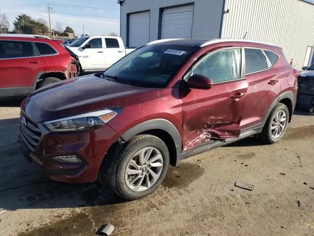 2016 Hyundai Tucson Limited