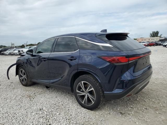 2024 Lexus RX 350 Base