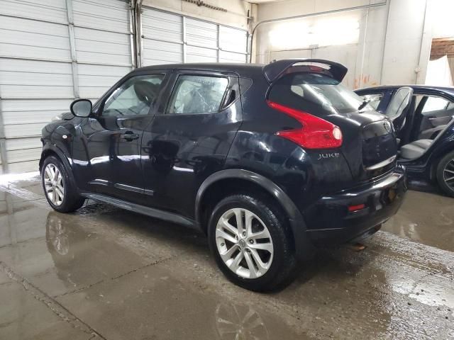 2012 Nissan Juke S