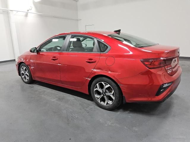 2020 KIA Forte FE