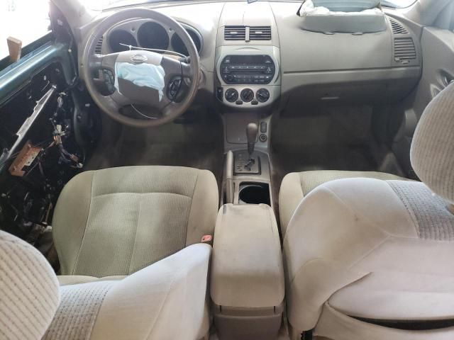 2003 Nissan Altima Base