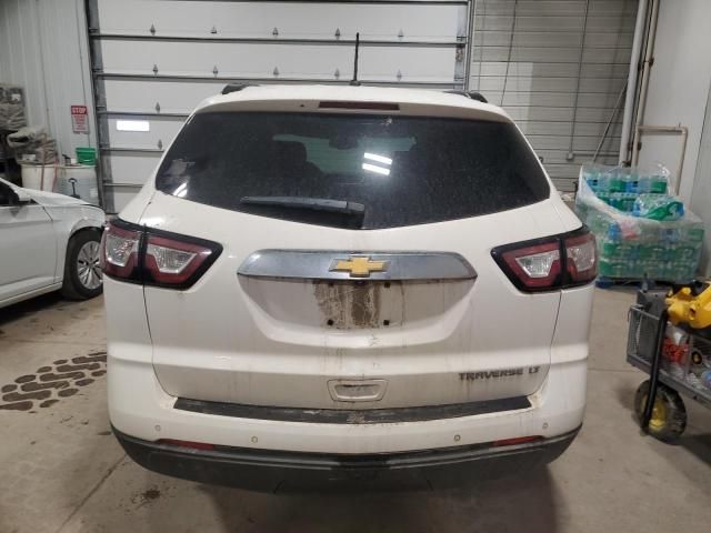 2014 Chevrolet Traverse LT