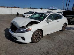 2013 Honda Accord EXL en venta en Van Nuys, CA