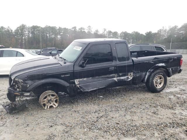 2002 Ford Ranger Super Cab