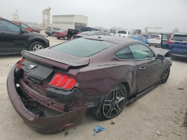 2018 Ford Mustang