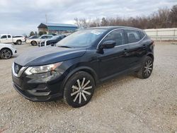 Salvage cars for sale at Memphis, TN auction: 2020 Nissan Rogue Sport S