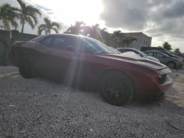 2017 Dodge Challenger SXT