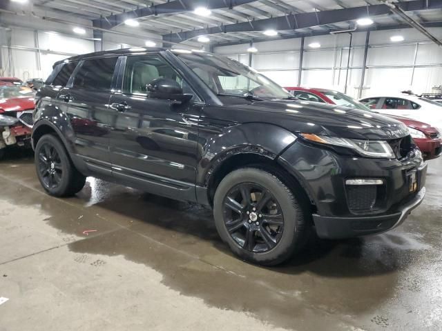 2018 Land Rover Range Rover Evoque SE