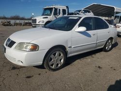 2006 Nissan Sentra 1.8 en venta en Fresno, CA