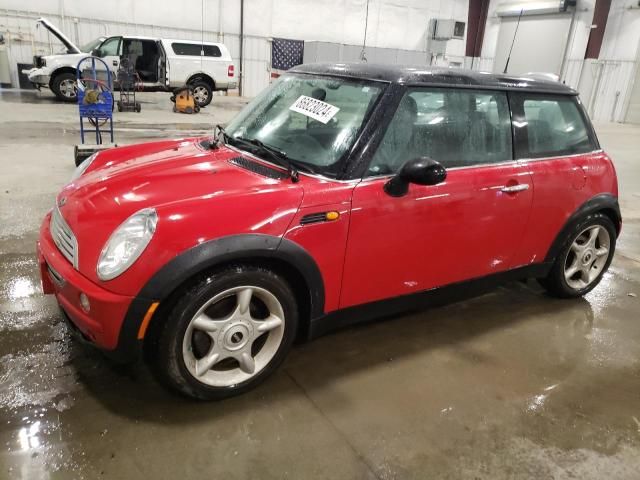 2004 Mini Cooper