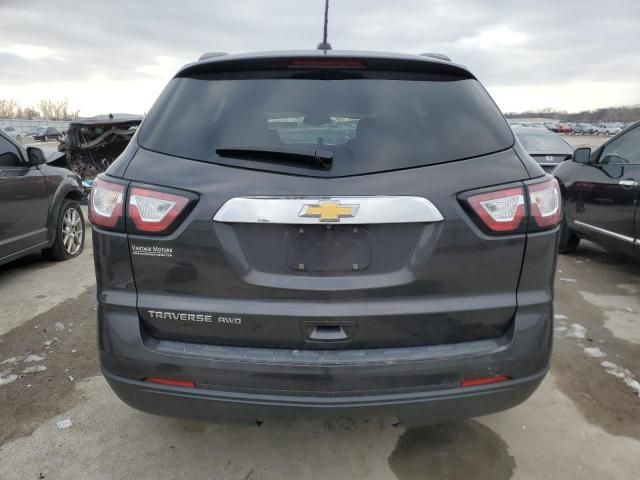 2017 Chevrolet Traverse LS