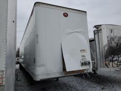 Great Dane Trailer salvage cars for sale: 2013 Great Dane Trailer