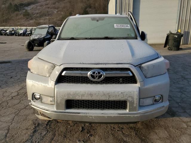 2011 Toyota 4runner SR5