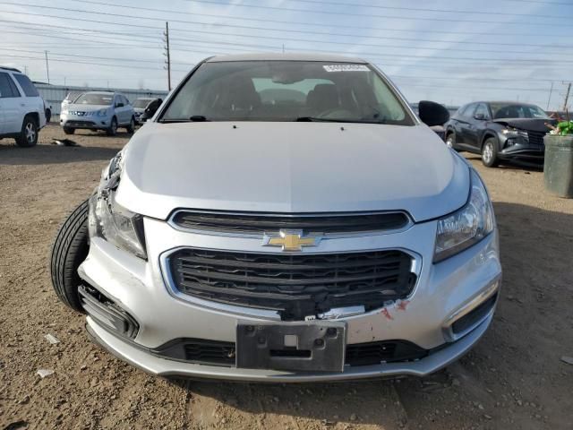 2016 Chevrolet Cruze Limited LS